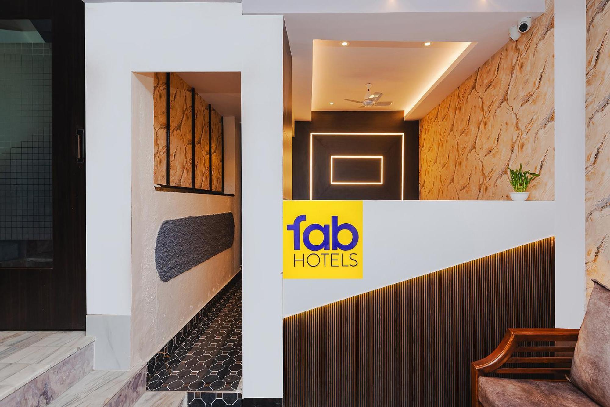 Fabhotel Airport Palace - Nr Mumbai International Airport Exterior photo