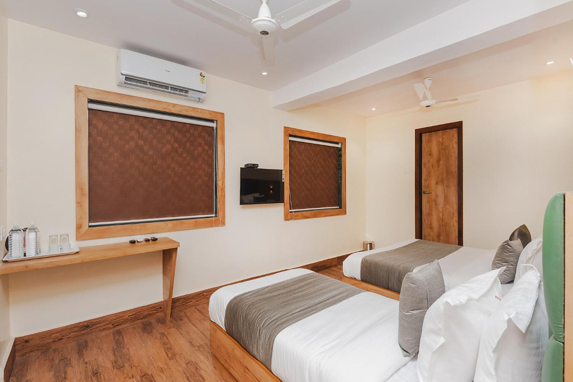 Fabhotel Airport Palace - Nr Mumbai International Airport Exterior photo