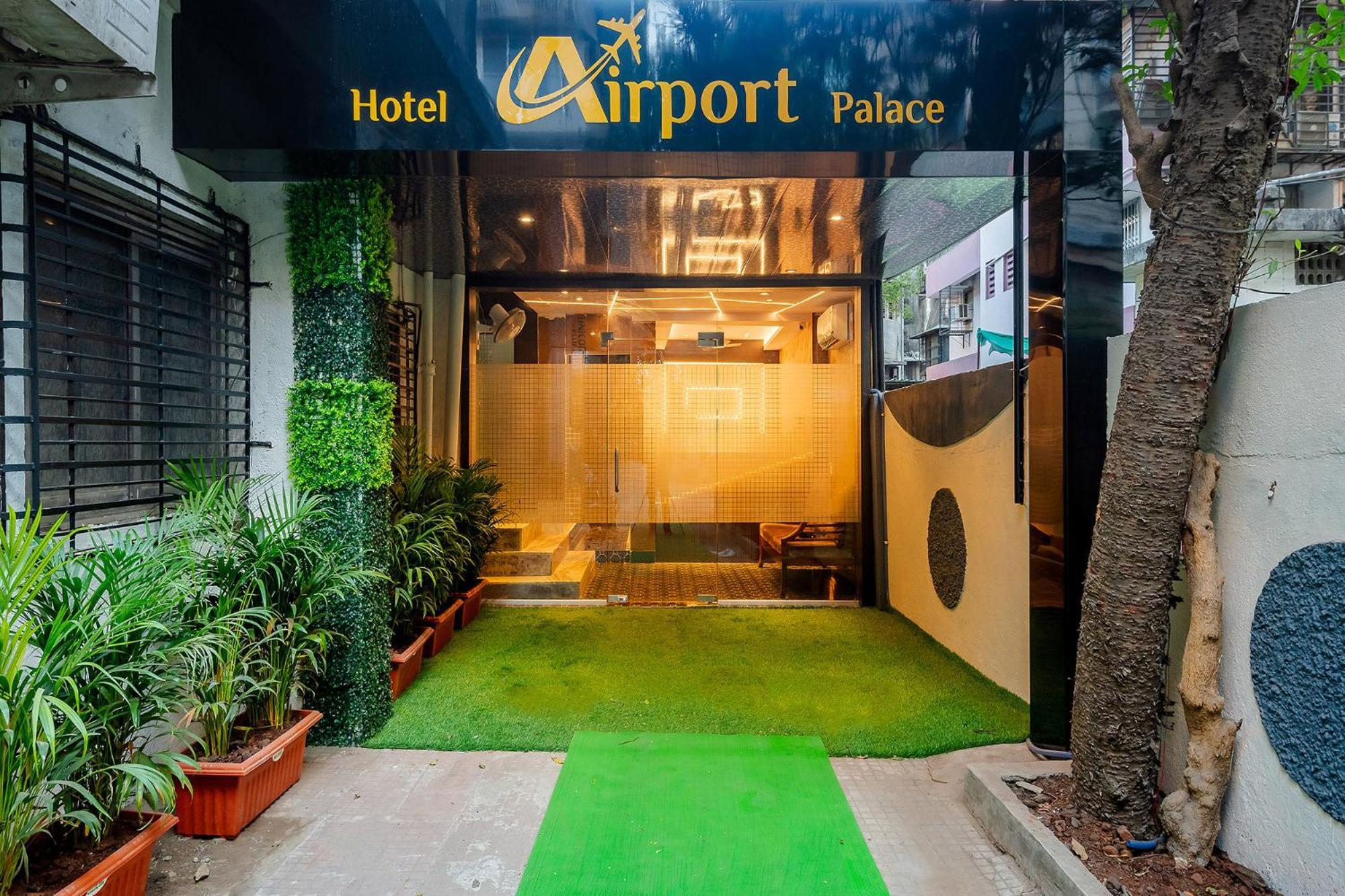 Fabhotel Airport Palace - Nr Mumbai International Airport Exterior photo