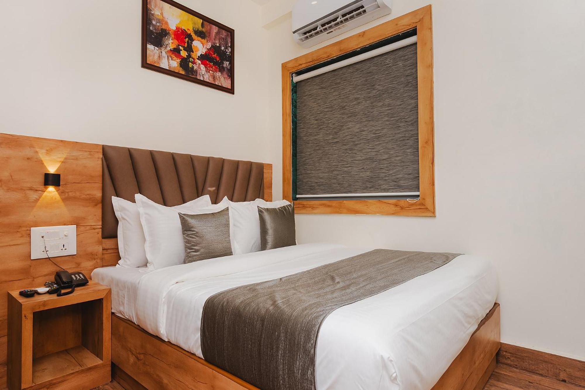 Fabhotel Airport Palace - Nr Mumbai International Airport Exterior photo